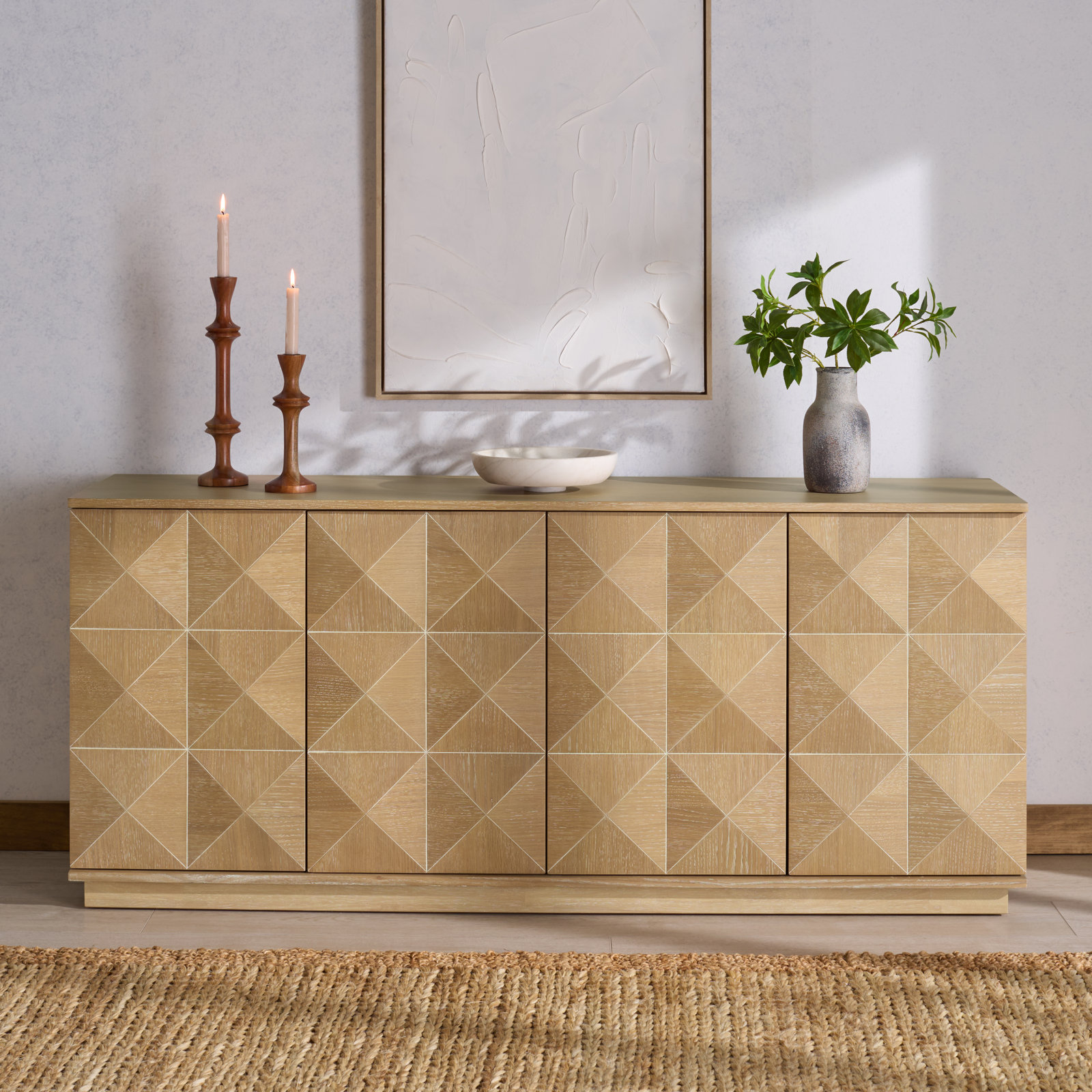 Iriye 63'' Sideboard, Natural