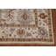 Tapis oriental floral Oushak All-Over 9 x 12