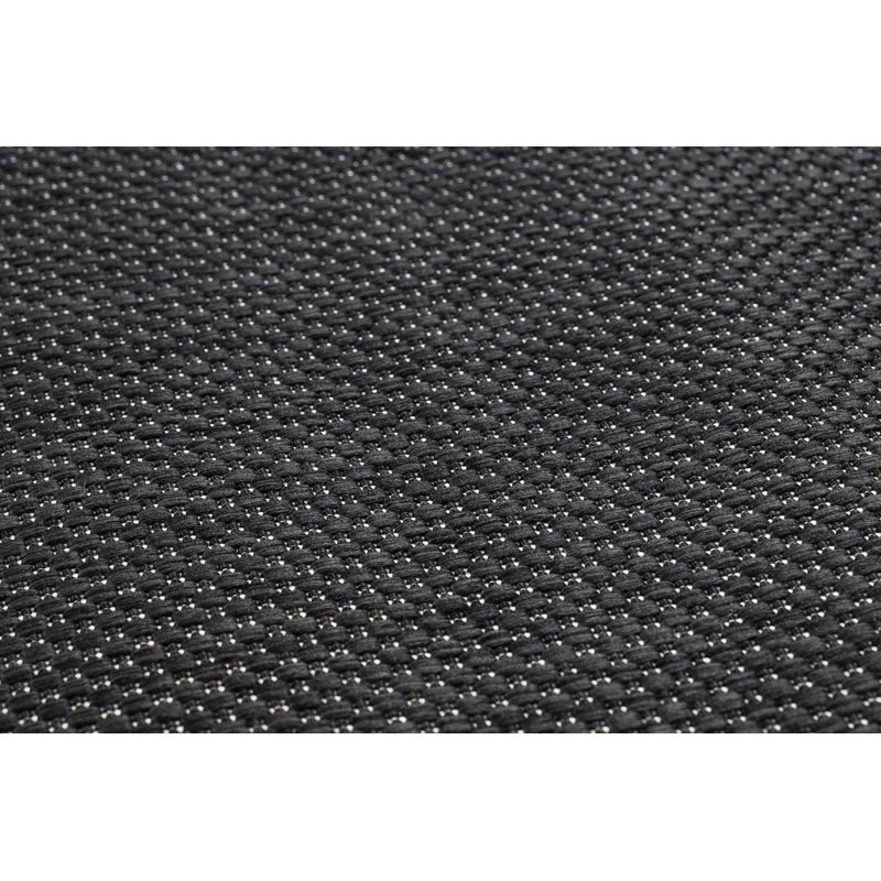 Fishbone Solid Colour Indoor / Outdoor Area Rug, Rectangle 160 x 230cm
