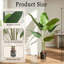 Fausse plante palmier de voyage-846183080