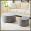 Ensemble de 2 tables basses gigognes-905366855