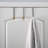 Iron Over-the-Door 3 - Hook Coat Rack-91292799
