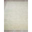 Brunello Modern Handmade Silky Nylon Light Beige Area Rug-2012491885