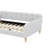 Full Size Upholstered Daybed With Legs-1762451598