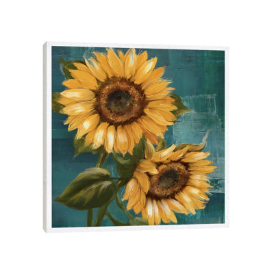 Sunflower II 1 Piece Painting on Canvas
