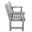 Arbnora Plastic Outdoor Bench-599146777