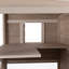 TRIXIE Three-Story Outdoor Cat House - Large Weatherproof Cat Shelter, Multiple Doors and Windows, Cat House