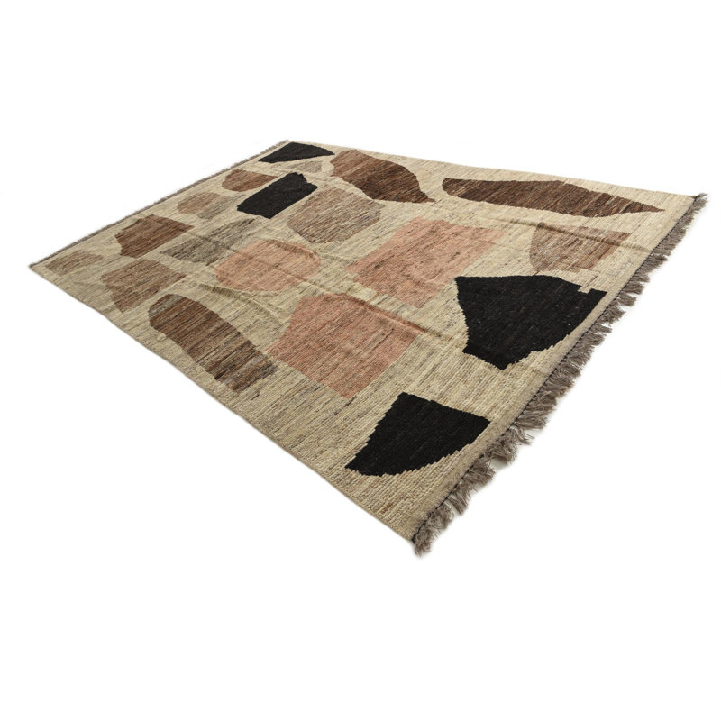 Ottilie Light Brown Rug