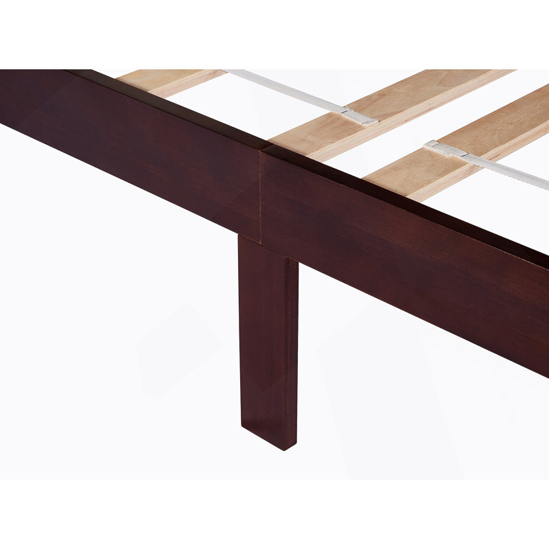 Queen Bed, Cherry