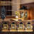 Candlelight Heating Lamp