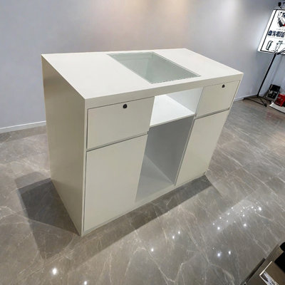 Vitrine tendance et polyvalente