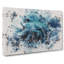 Blue Rose Flower Vol.1 - Wrapped Canvas-61878578