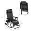 Chaises berçantes d'extérieur 2 pièces Outsunny-1271859686