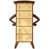 Brun noisette / beige