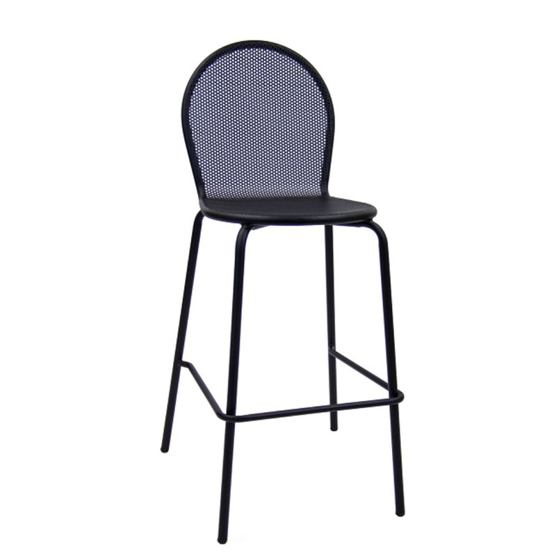Tabouret 30 "avec coussin