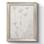 «Neutral Queen Anne's Lace», reproduction d'un seul cadre photo sur toile-1234304528