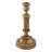 Met X Eichholtz 9.45'' H Brass Tabletop Candlestick