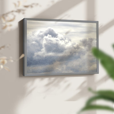 «From Above II», reproduction encadrée