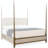 Chapman Upholstered Four Poster Bed-87467097