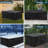 Patio Furniture Covers, 96-Inch Rectangular Outdoor Table Cover Waterproof, Heavy Duty 600D Oxford Fabric Patio Table And Chair Cover Anti-UV With 4 Windproof Buckles (96" L X 64" W X 40" H)