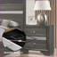 Table de chevet 3 tiroirs Naima-182414558