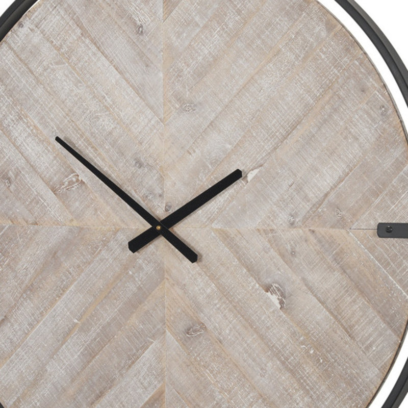Horloge murale 33 po