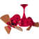 36" Duplo-Dinamico 3 Blade Ceiling Fan