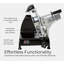 Red Line 250 Electric Food and Meat Slicer with 10-inch Blade for Home-30565842