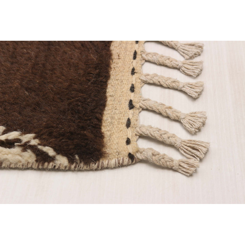 Tapis crème Finest Marrakesh 10 pi 2 po x 14 pi 2 po
