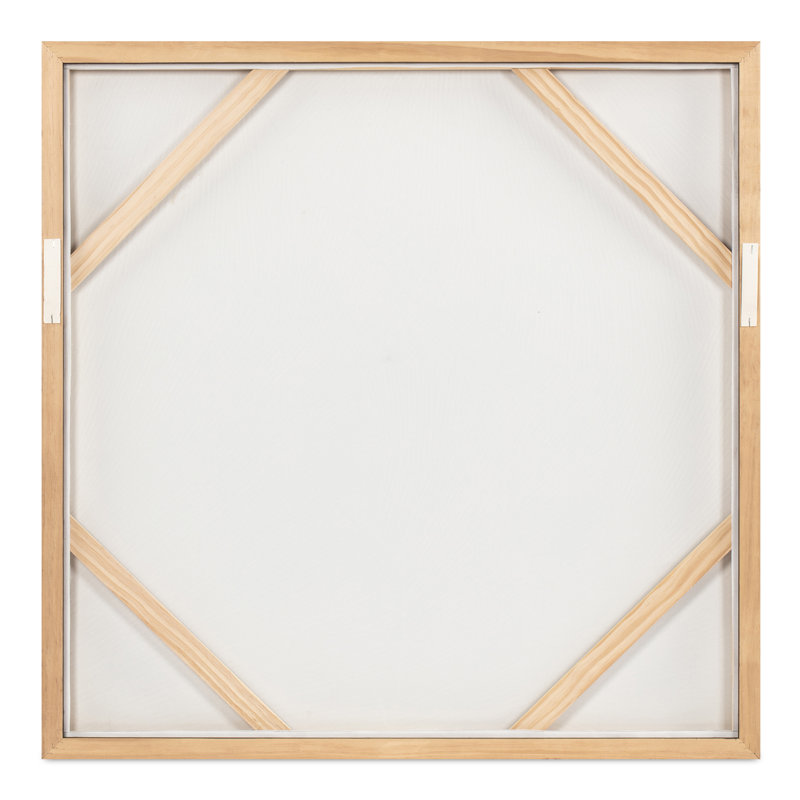 Flutter Painting by Moe's Home Collection, Cool Beige