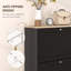18 Pair Flip Down Shoe Storage-414728204