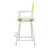 24" Folding Director Chair-19623344-19623357