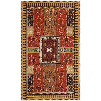 Estep Performance Geometric Rug