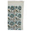 Essuie-mains à motif floral gaufré imprimé à la main - Rehaussez votre salle de bain avec des serviettes uniques et artisanales 17 x 32 (Sun Flower)-108833625-108833626