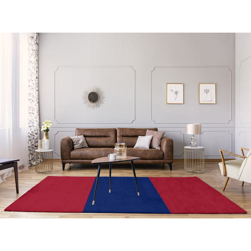 Chenille Indoor Rug, Rectangle 8' x 10'