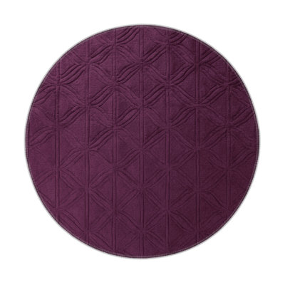 Tapis rouge intérieur et extérieur Trellis