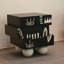 Table de chevet Mid-Century