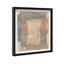 Rugged Roots Shadowbox Abstract Print by Oliver Gal, Black Frame, 16 x 20-2116045345-2116045357