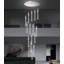 Luminaire suspendu à DEL pour îlot de cuisine à intensité variable-2117364684-2117364687-2117364694