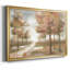 «Pastel Park», reproduction d'un seul cadre photo sur toile-92456012-92456013