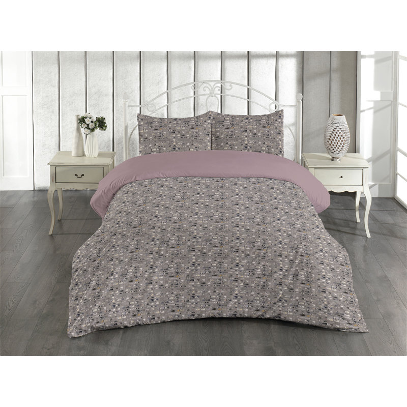 Duvet Cover, California King Duvet Cover + 2 Standard Shams