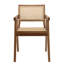 AGATHE Upholstered Armchair-93548963