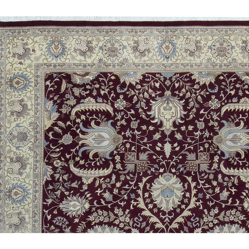 One-of-a-Kind 9' X 11'9" Area Rug