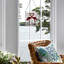 Stained Glass Window Panel