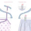 Baildon Velvet Standard Hanger-317871442