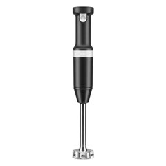 KHBBV83ER by KitchenAid - Cordless Variable Speed Hand Blender with Chopper  and Whisk Attachment