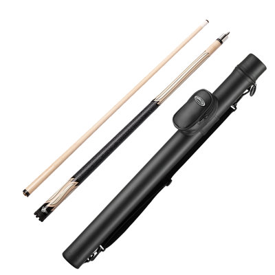 2' 8" Sinister Pool Cues with Case