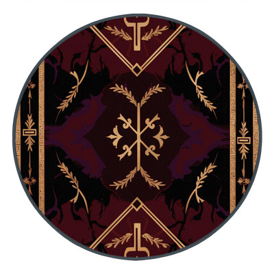 Flourished Legacy Rug
