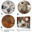 Deer Graceful Deer sur toile-1659856614-1659856612