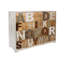 Goulette 115 cm W Chest of 12 Drawers